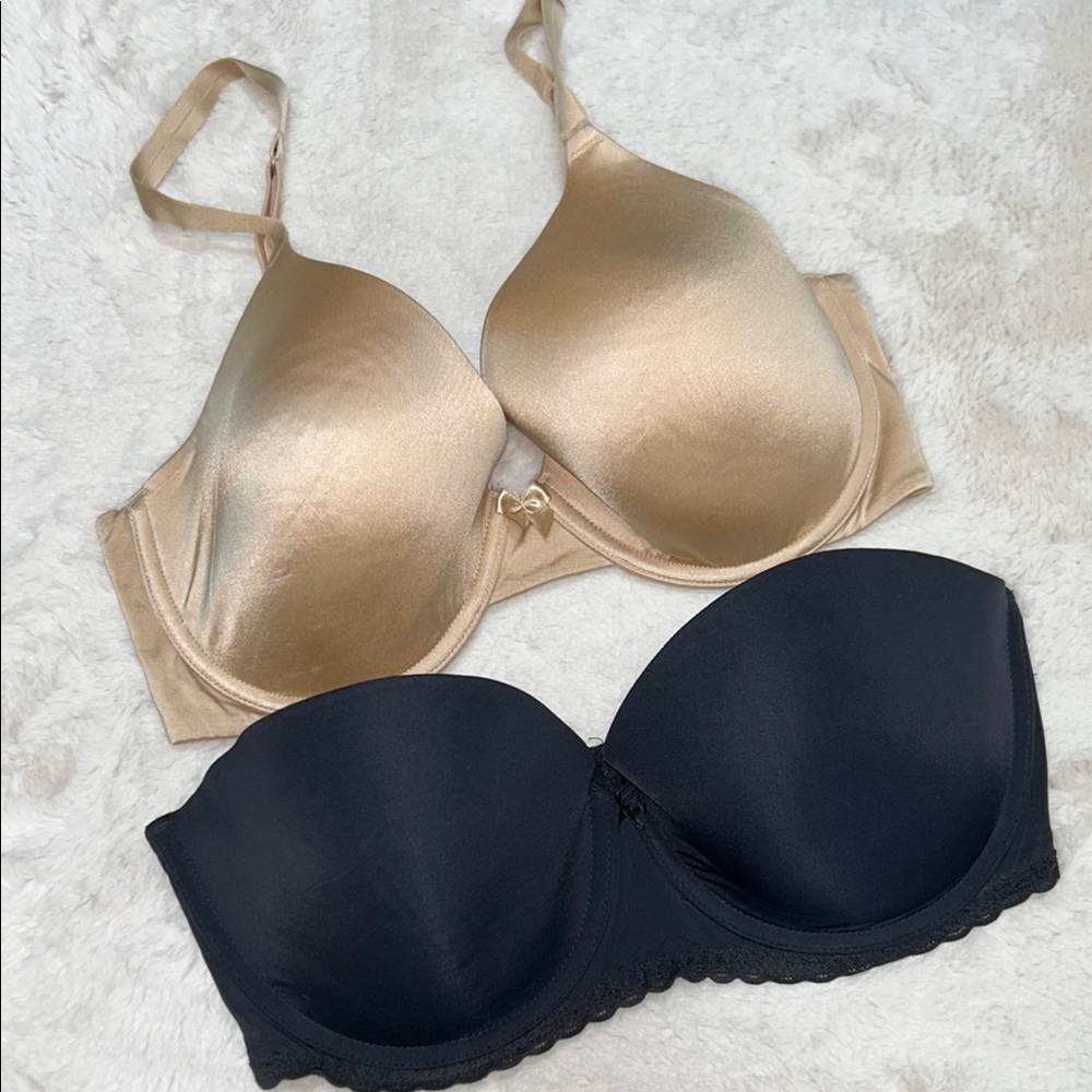 36D Aerie Bra set